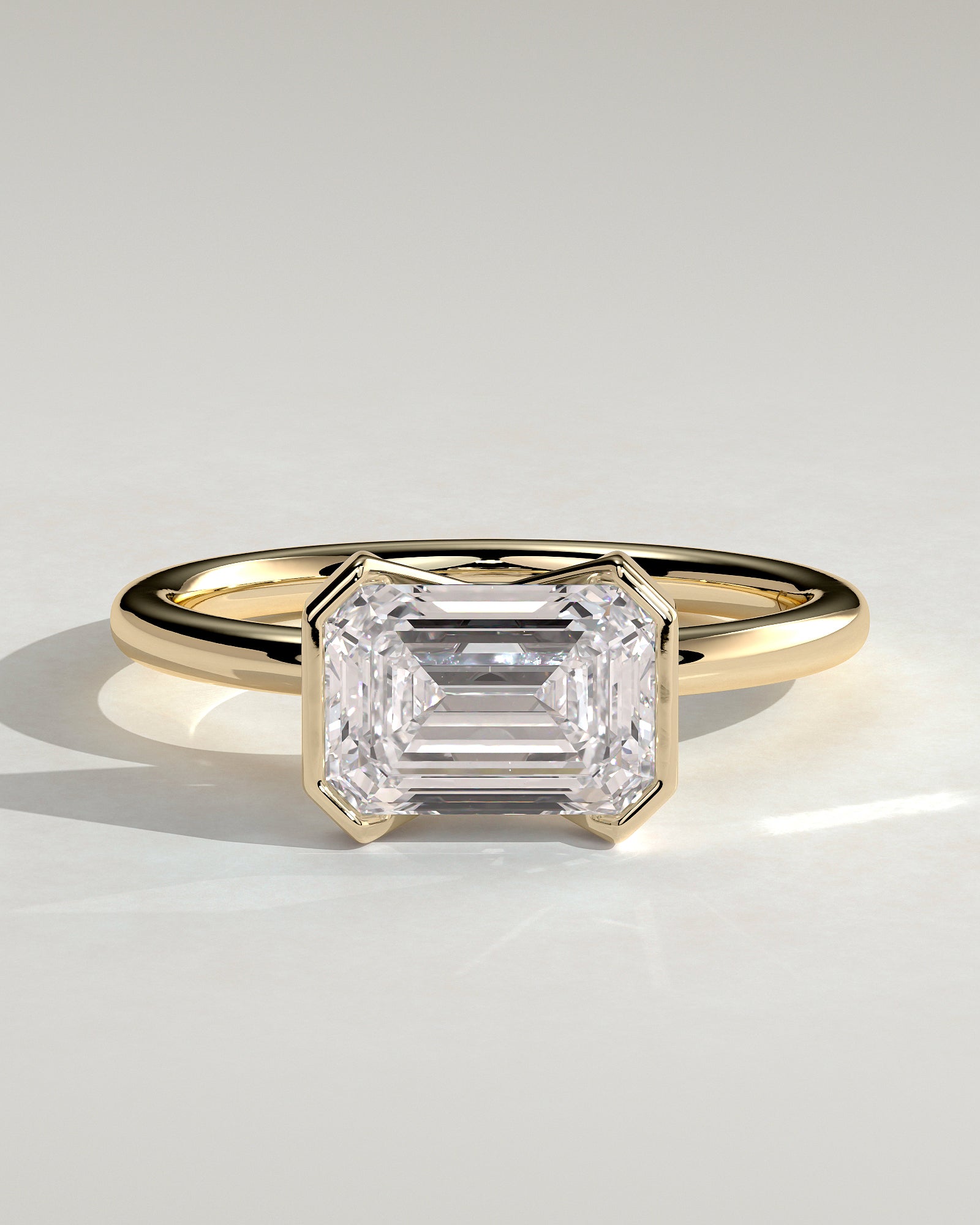 Round Halo, Pave & Split Shank Engagement Ring – 1.93 CT Lab Grown Diamond
