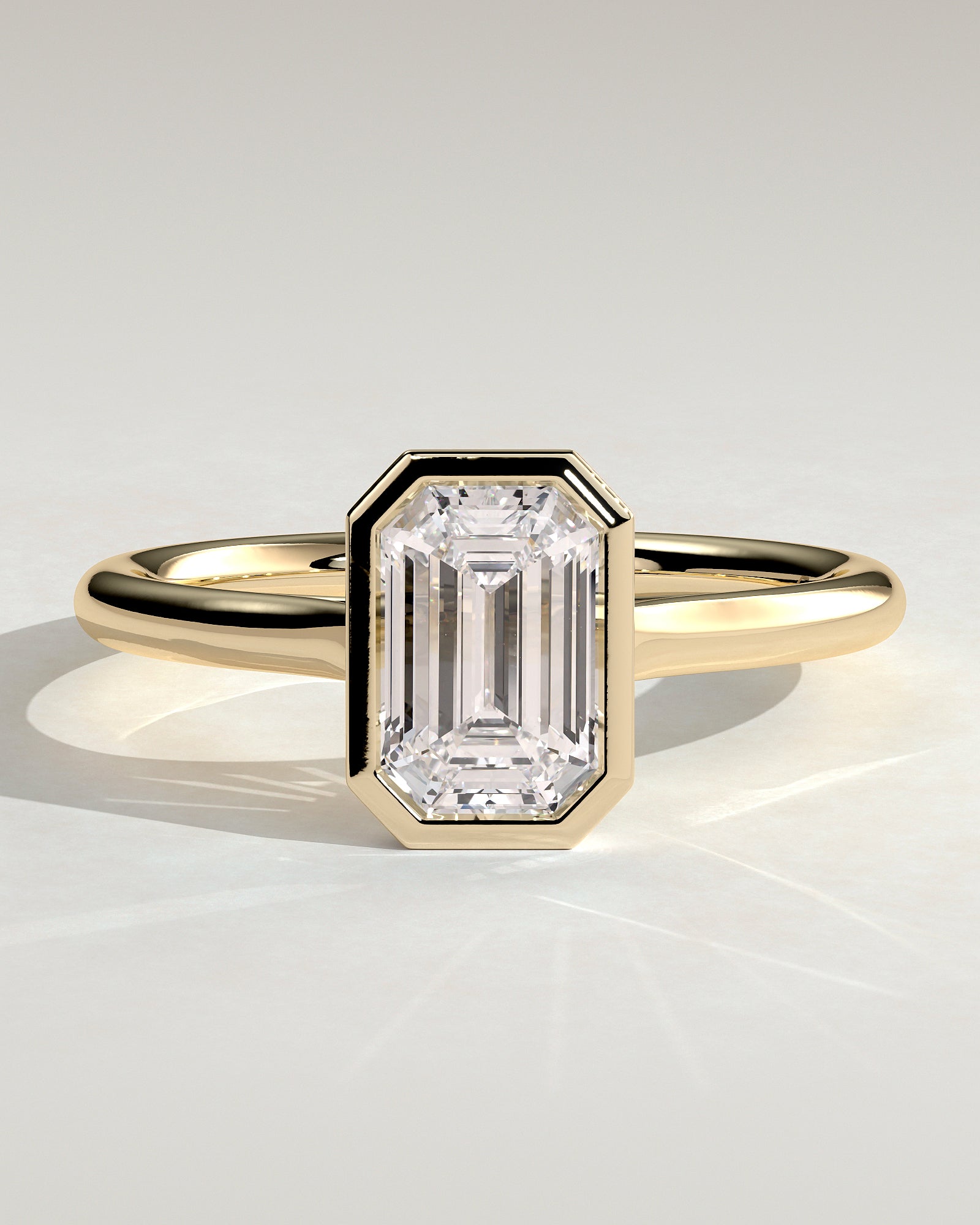 Round Halo, Pave & Split Shank Engagement Ring – 1.93 CT Lab Grown Diamond