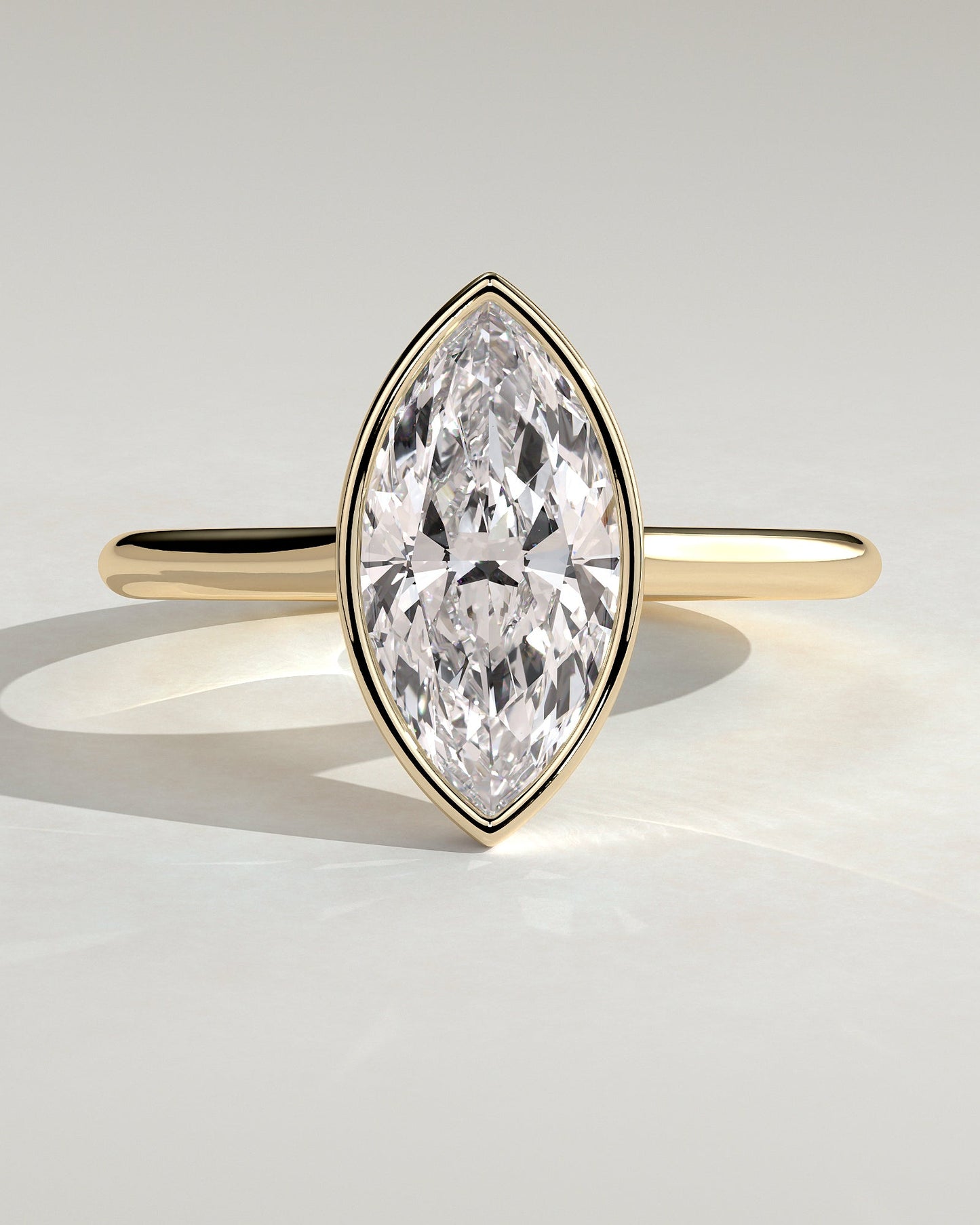 Round Halo, Pave & Split Shank Engagement Ring – 1.93 CT Lab Grown Diamond