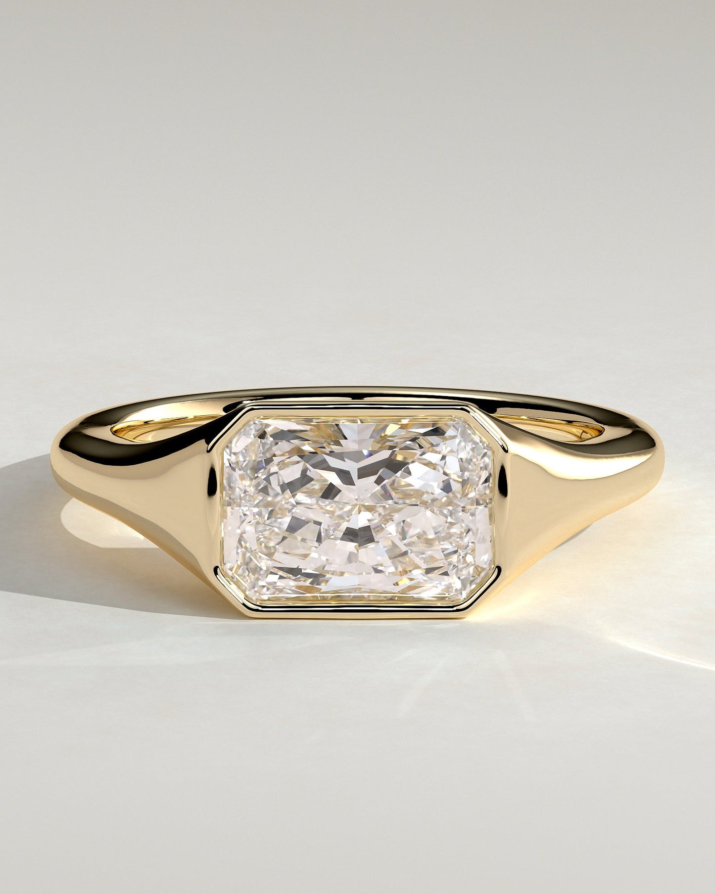 Round Halo, Pave & Split Shank Engagement Ring – 1.93 CT Lab Grown Diamond