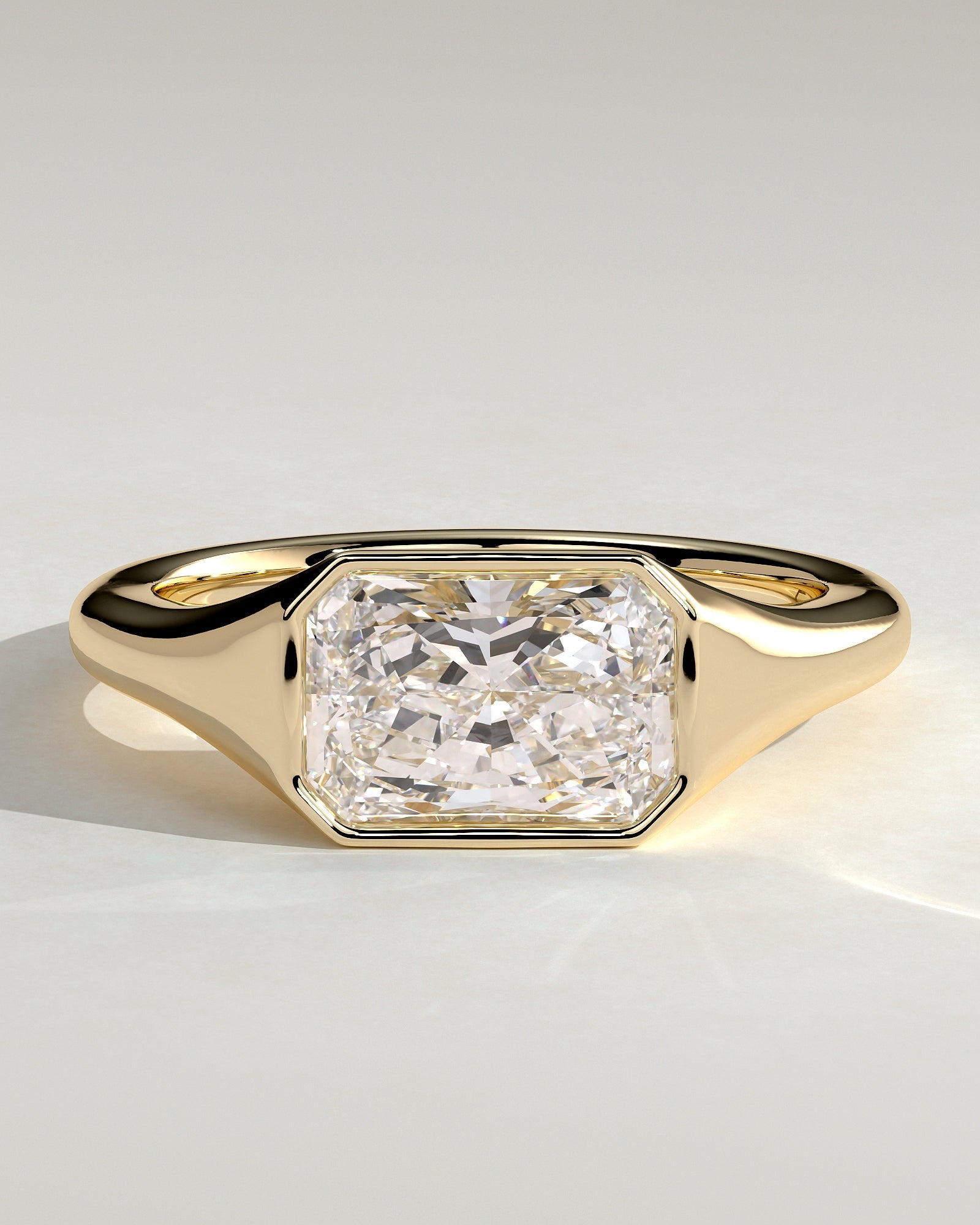 Round Halo, Pave & Split Shank Engagement Ring – 1.93 CT Lab Grown Diamond