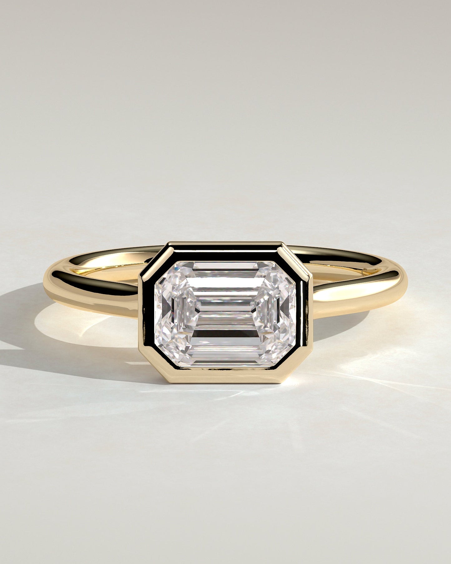 Round Halo, Pave & Split Shank Engagement Ring – 1.93 CT Lab Grown Diamond