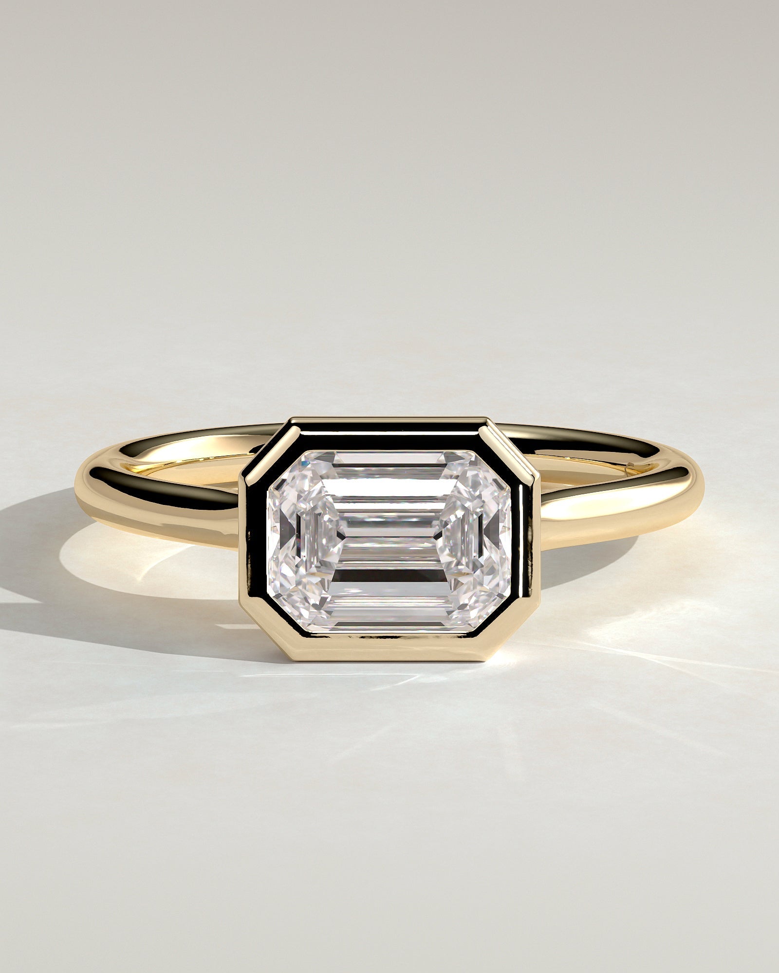 Round Halo, Pave & Split Shank Engagement Ring – 1.93 CT Lab Grown Diamond