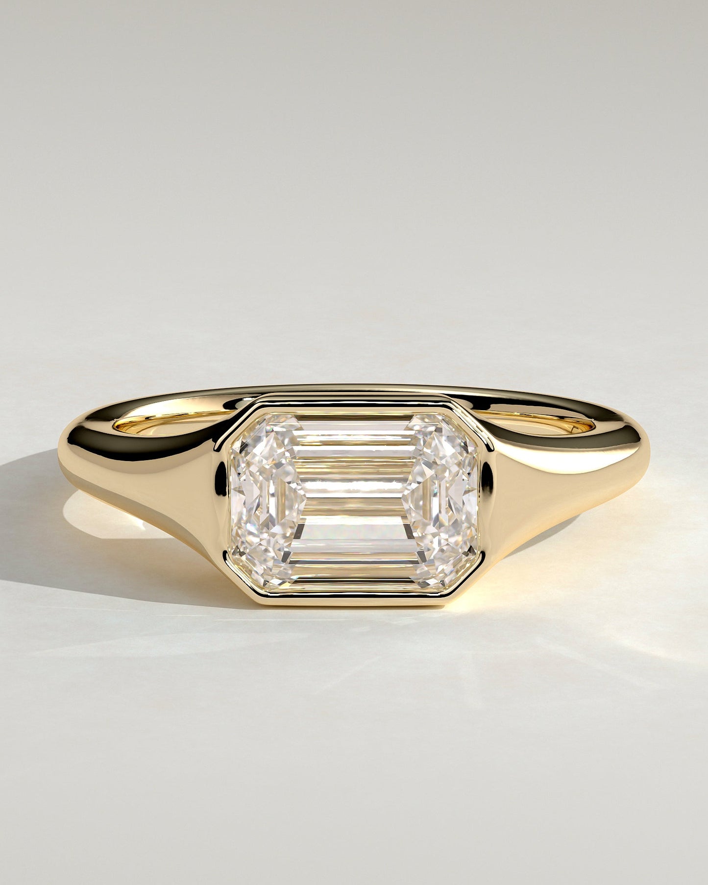 Round Halo, Pave & Split Shank Engagement Ring – 1.93 CT Lab Grown Diamond