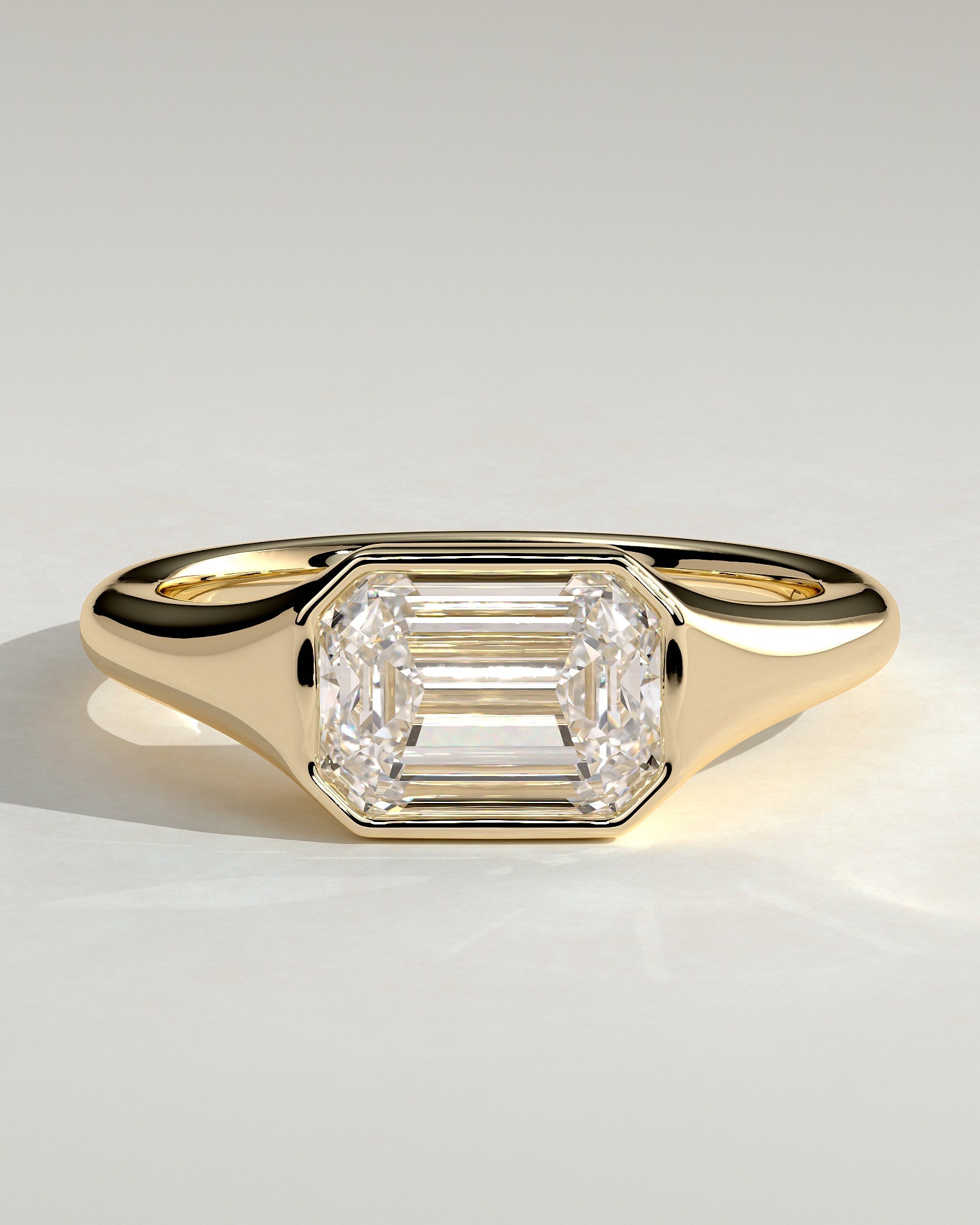 Round Halo, Pave & Split Shank Engagement Ring – 1.93 CT Lab Grown Diamond