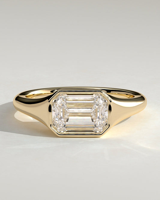 Round Halo, Pave & Split Shank Engagement Ring – 1.93 CT Lab Grown Diamond