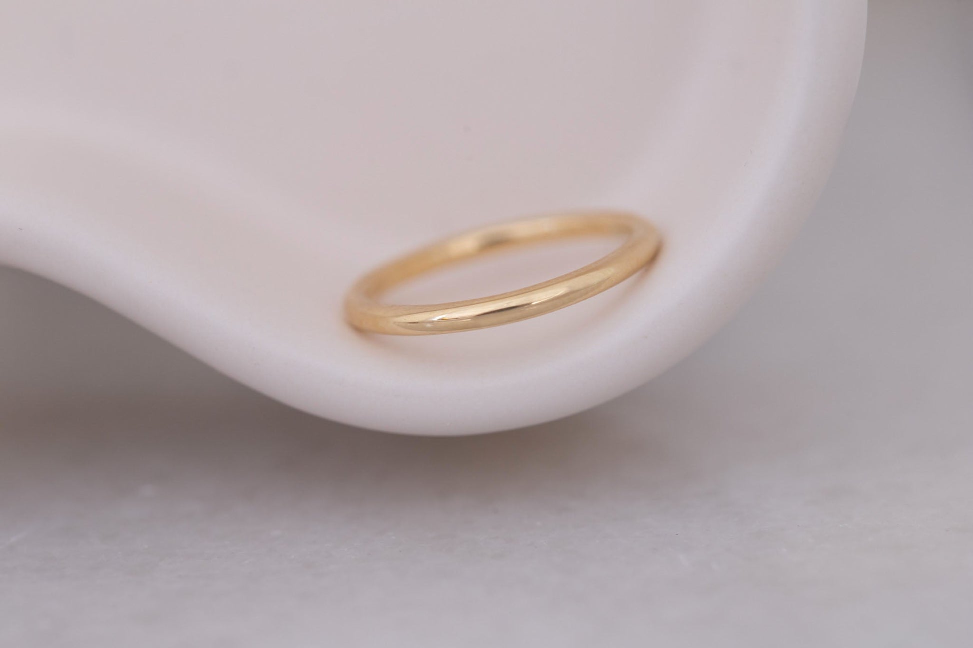 0.37 CT Round Full Eternity Lab Grown Diamond Wedding Band
