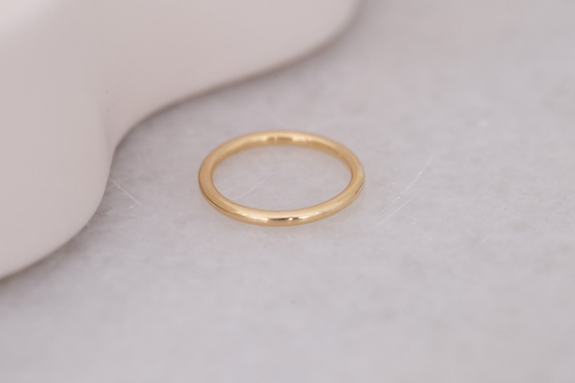 0.37 CT Round Full Eternity Lab Grown Diamond Wedding Band