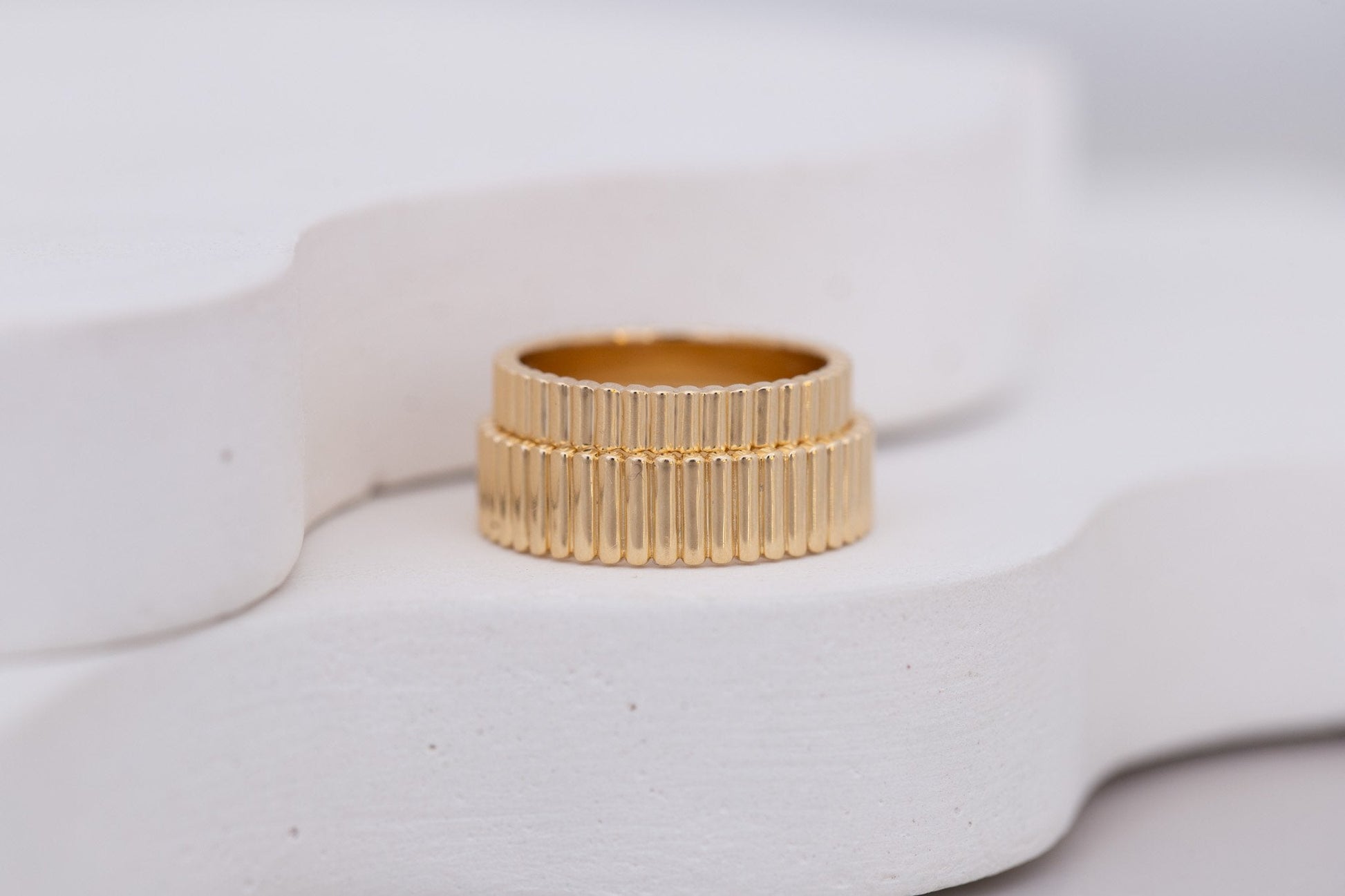 0.37 CT Round Full Eternity Lab Grown Diamond Wedding Band