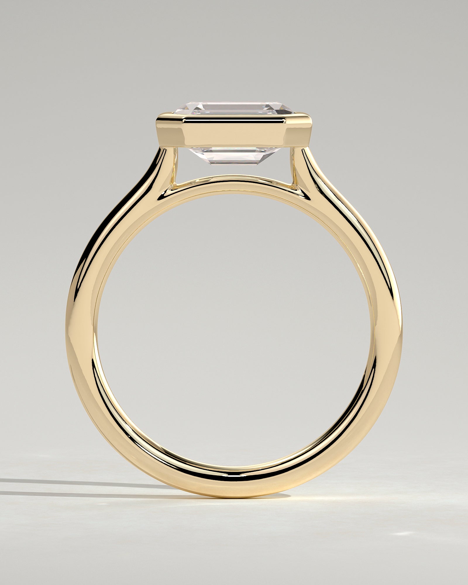 Round Halo, Pave & Split Shank Engagement Ring – 1.93 CT Lab Grown Diamond