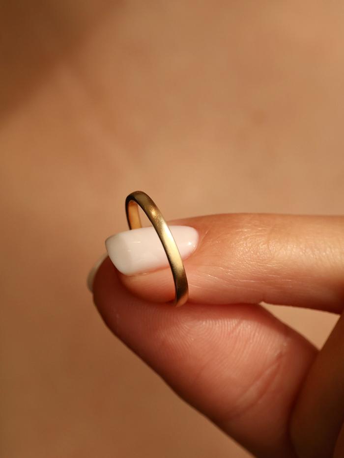 Marquise Cut Cluster Styled Lab Grown Wedding Band