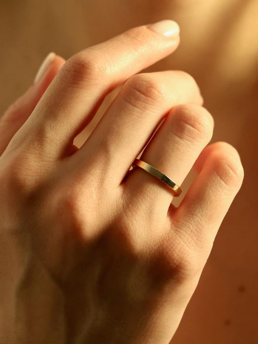 Marquise Cut Cluster Styled Lab Grown Wedding Band