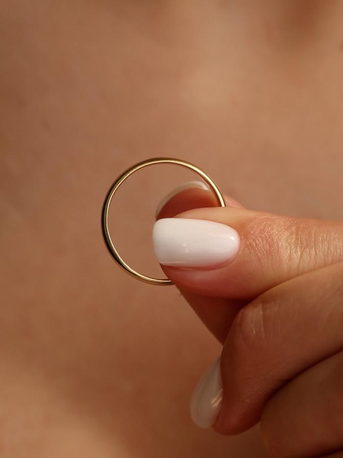 Marquise Cut Cluster Styled Lab Grown Wedding Band