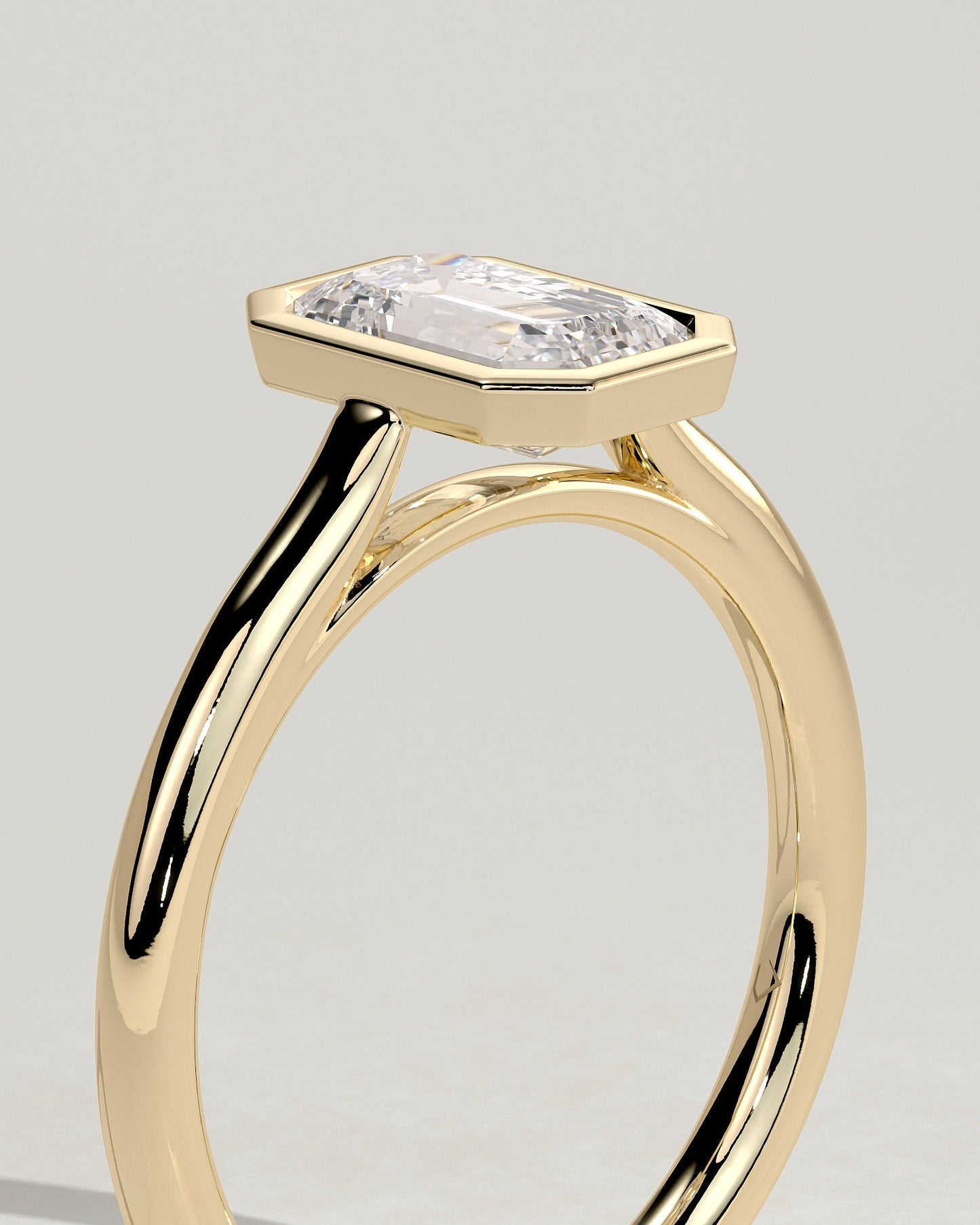 Round Halo, Pave & Split Shank Engagement Ring – 1.93 CT Lab Grown Diamond