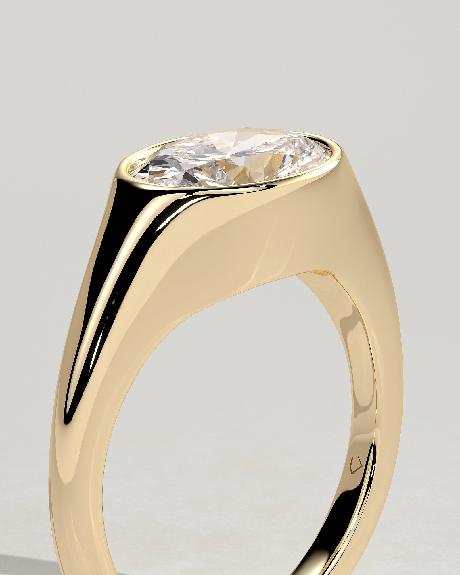 Round Halo, Pave & Split Shank Engagement Ring – 1.93 CT Lab Grown Diamond