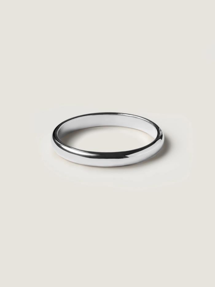 Marquise Cut Cluster Styled Lab Grown Wedding Band