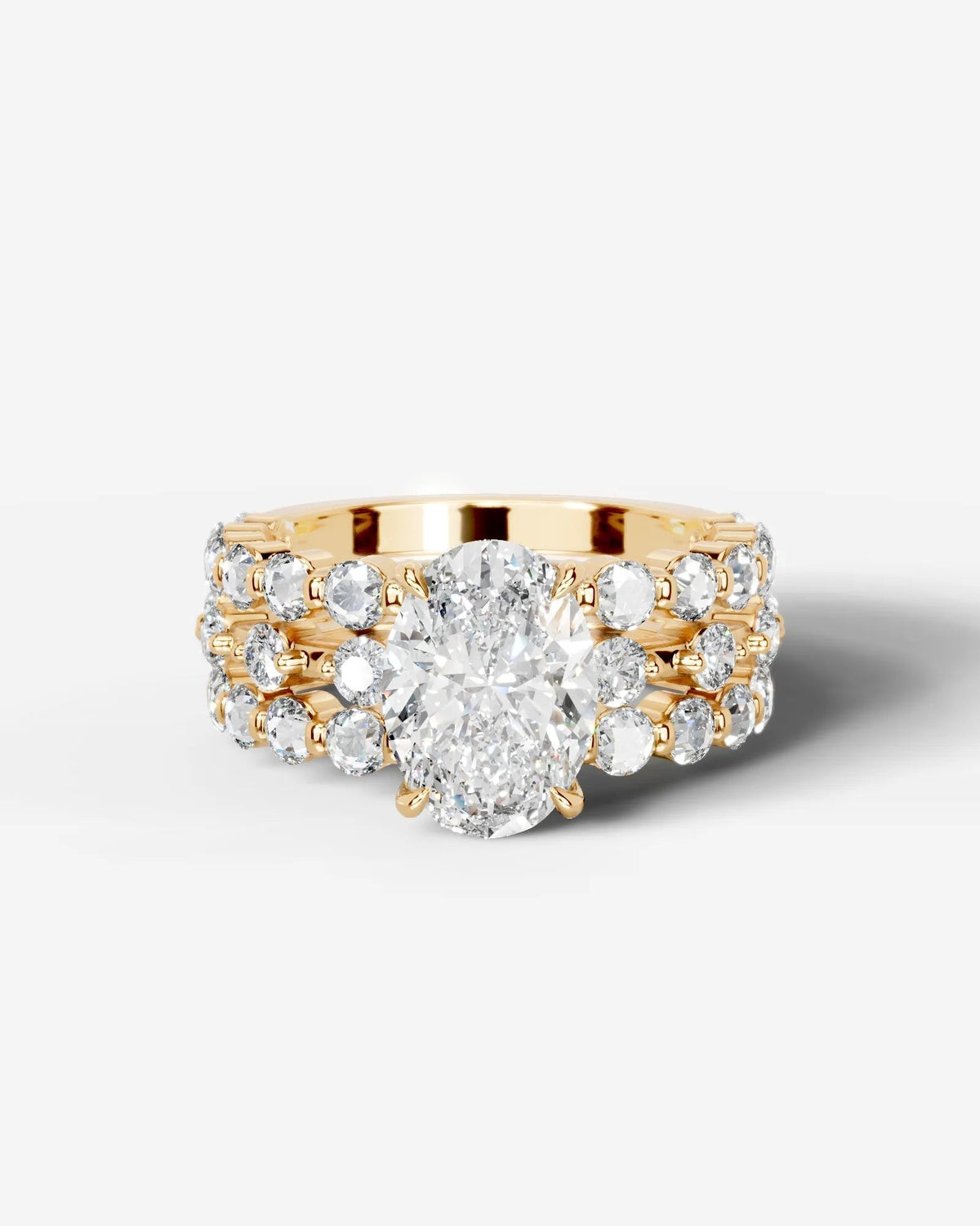 Marquise Solitaire With Tulip Prongs Lab Grown Diamond Engagement Ring