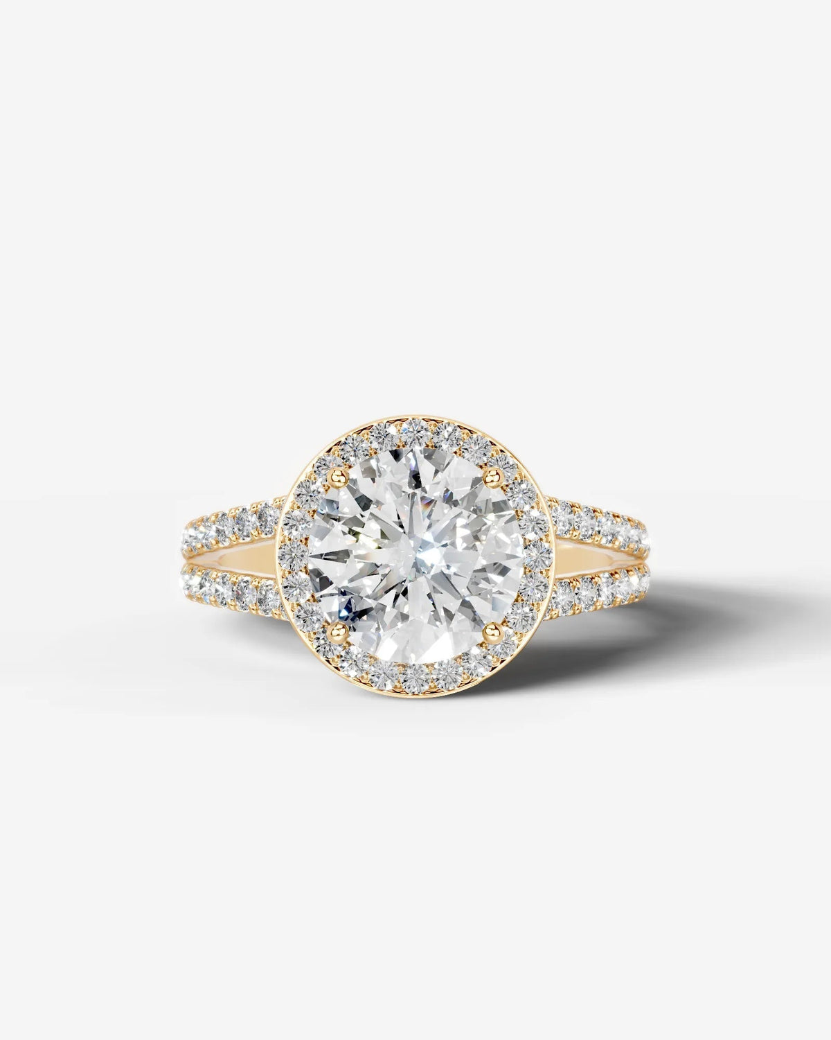 Marquise Solitaire With Tulip Prongs Lab Grown Diamond Engagement Ring