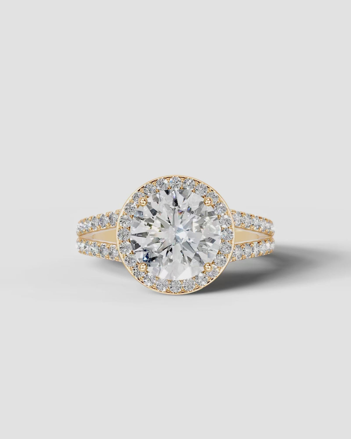 Marquise Solitaire With Tulip Prongs Lab Grown Diamond Engagement Ring