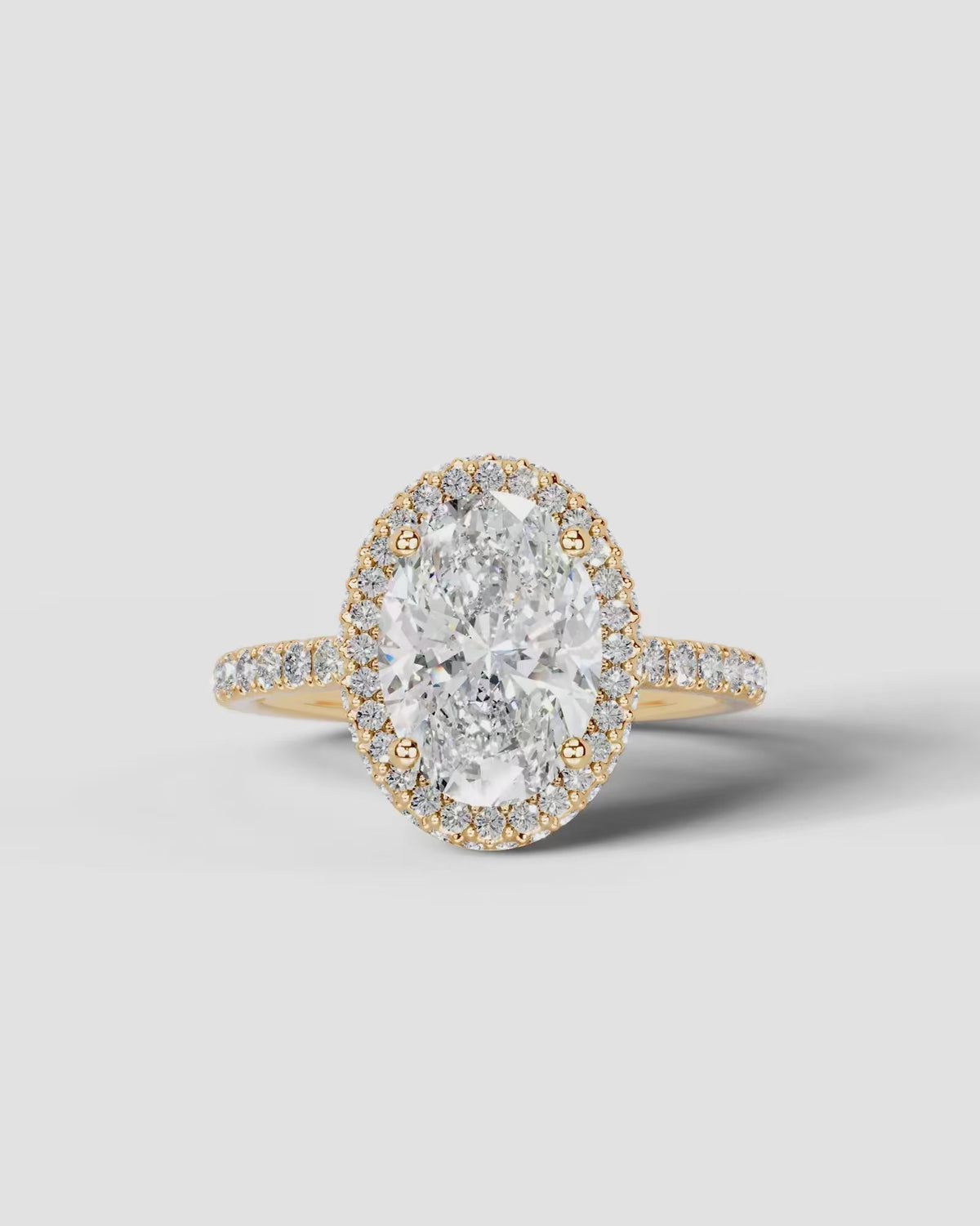Marquise Solitaire With Tulip Prongs Lab Grown Diamond Engagement Ring