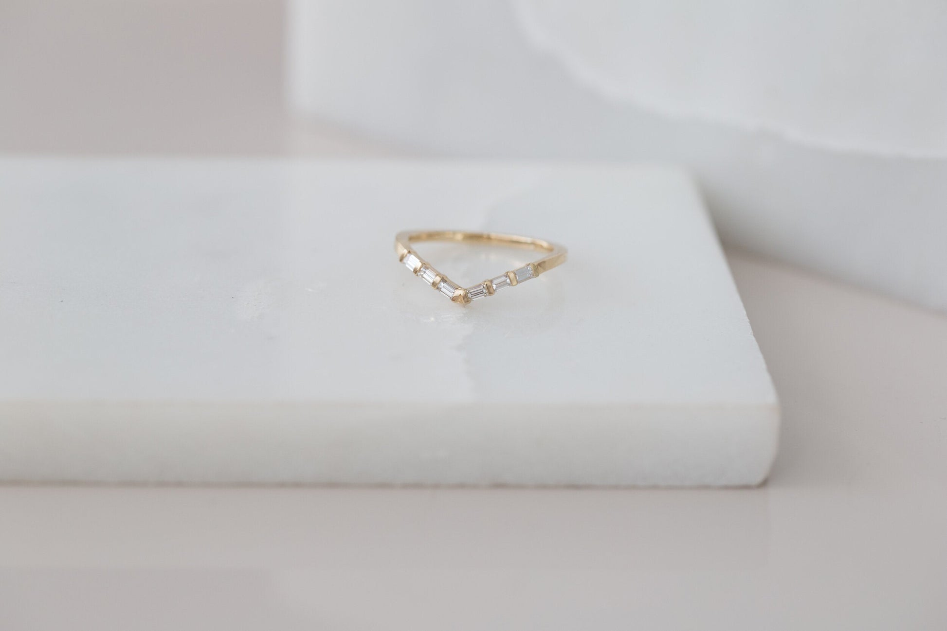 0.37 CT Round Full Eternity Lab Grown Diamond Wedding Band