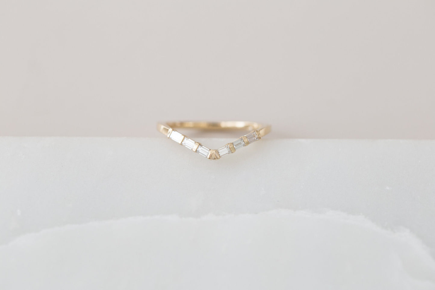0.37 CT Round Full Eternity Lab Grown Diamond Wedding Band
