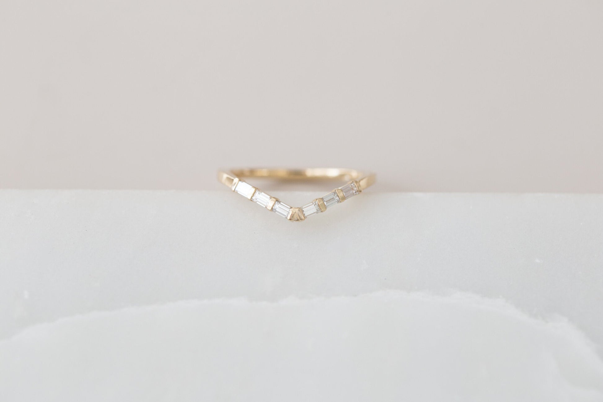 0.37 CT Round Full Eternity Lab Grown Diamond Wedding Band