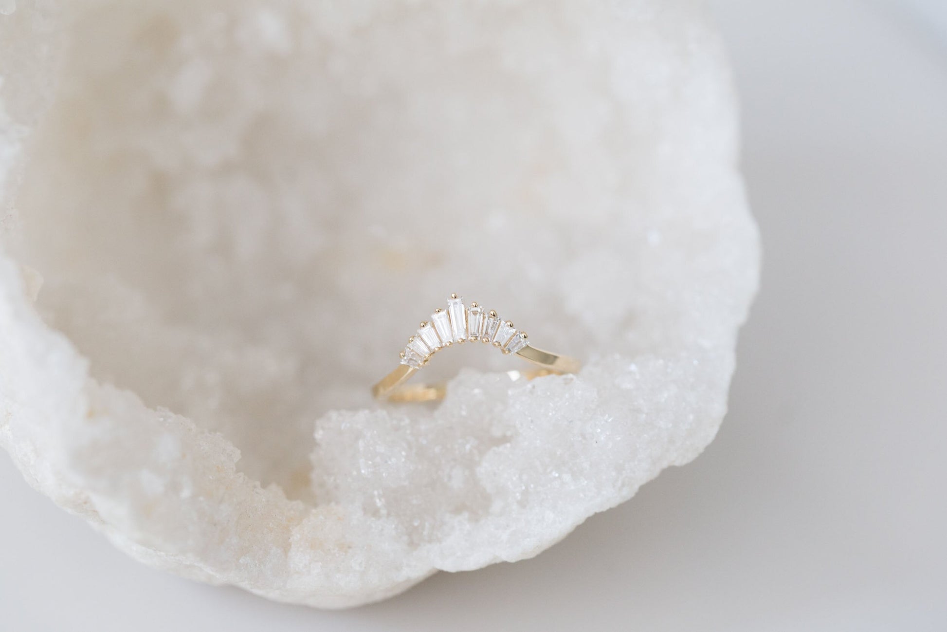 0.37 CT Round Full Eternity Lab Grown Diamond Wedding Band