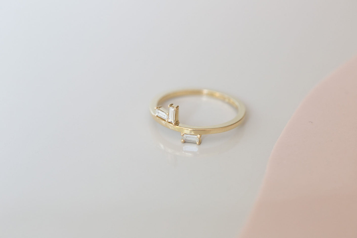 0.37 CT Round Full Eternity Lab Grown Diamond Wedding Band