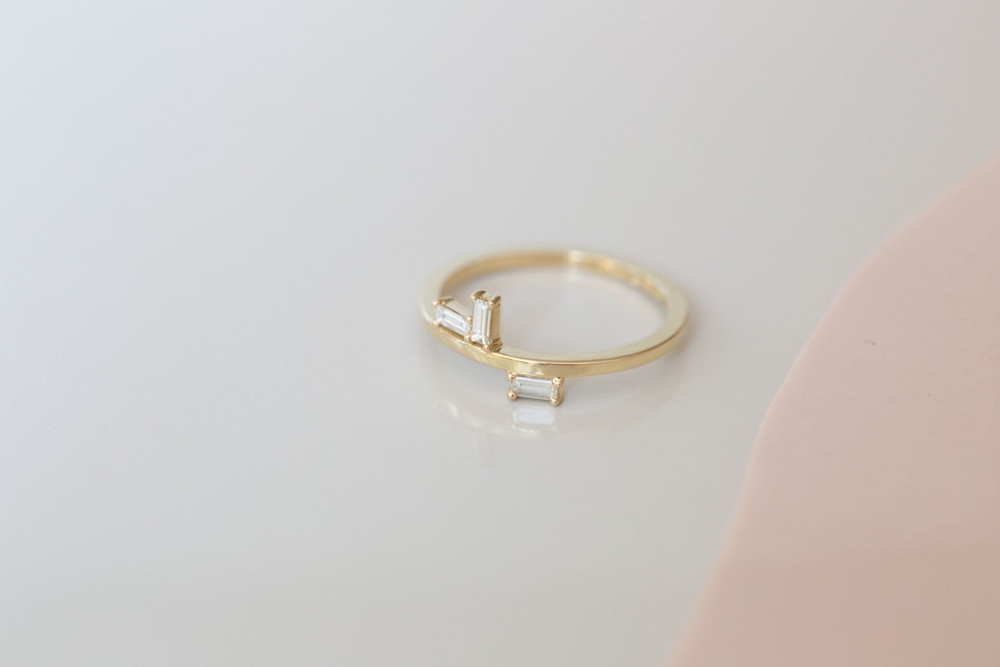 0.37 CT Round Full Eternity Lab Grown Diamond Wedding Band