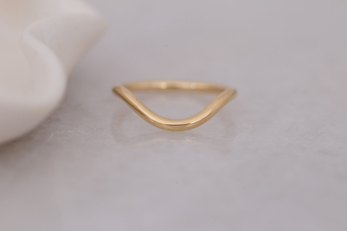 0.37 CT Round Full Eternity Lab Grown Diamond Wedding Band