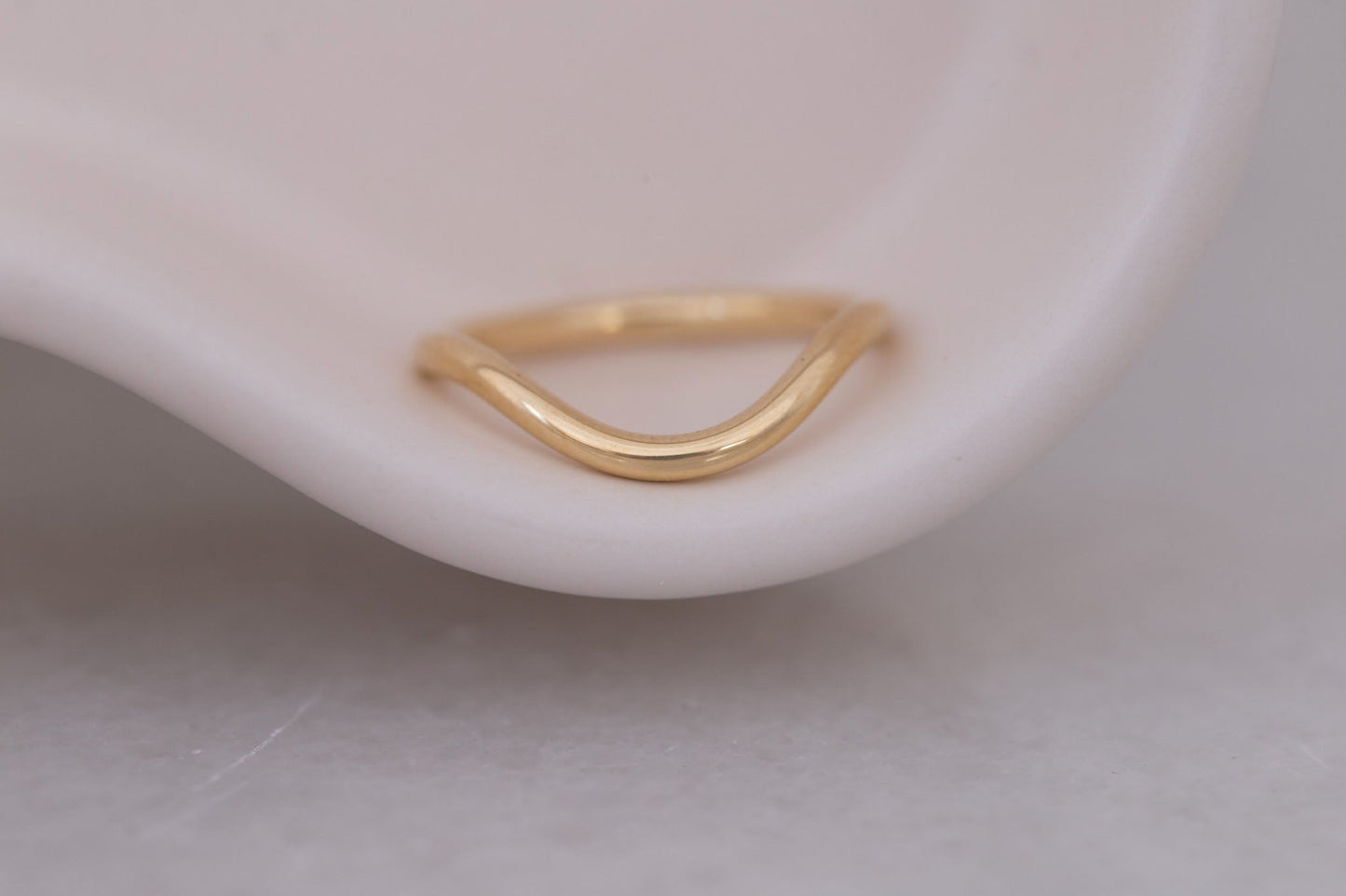 0.37 CT Round Full Eternity Lab Grown Diamond Wedding Band