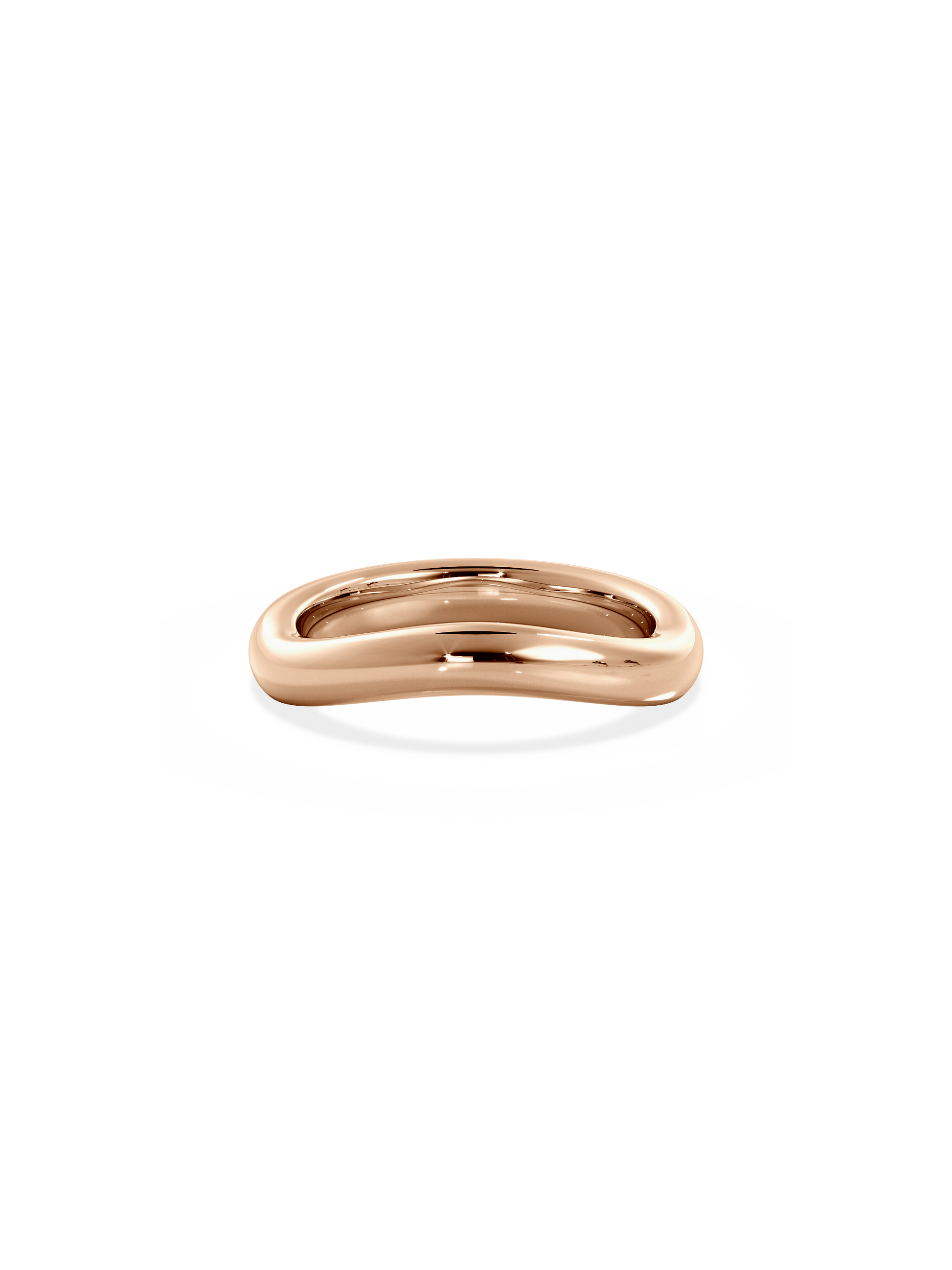 0.37 CT Round Full Eternity Lab Grown Diamond Wedding Band
