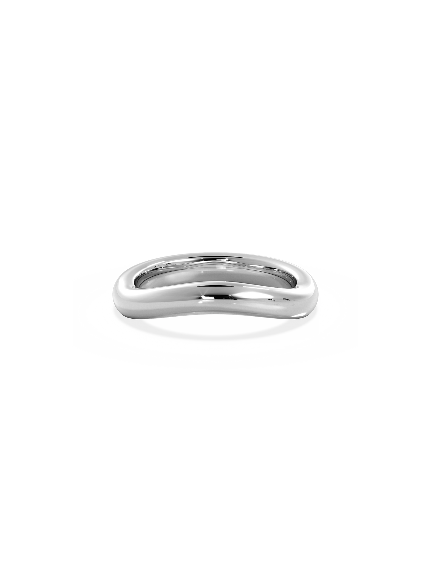 0.37 CT Round Full Eternity Lab Grown Diamond Wedding Band
