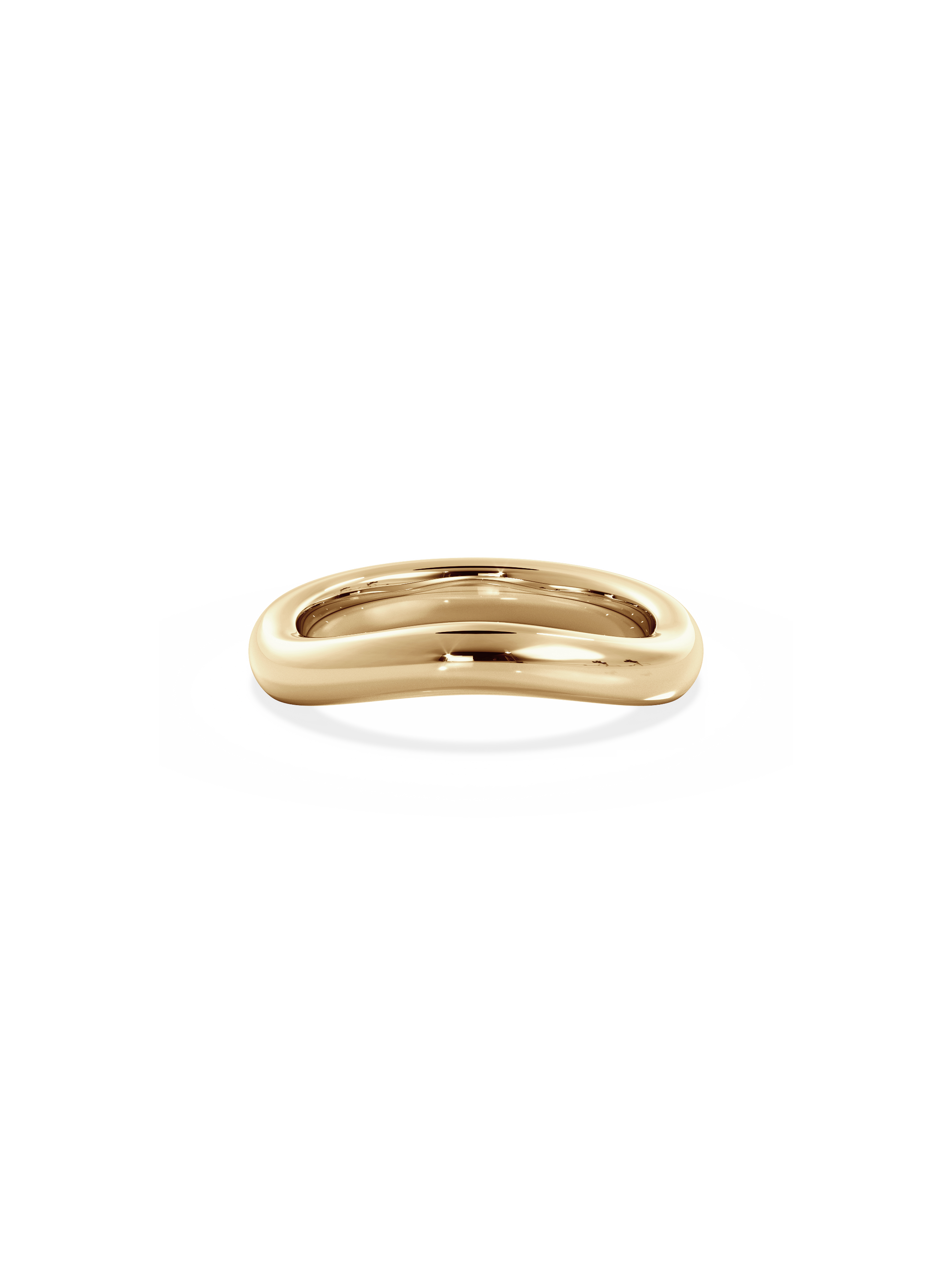0.37 CT Round Full Eternity Lab Grown Diamond Wedding Band