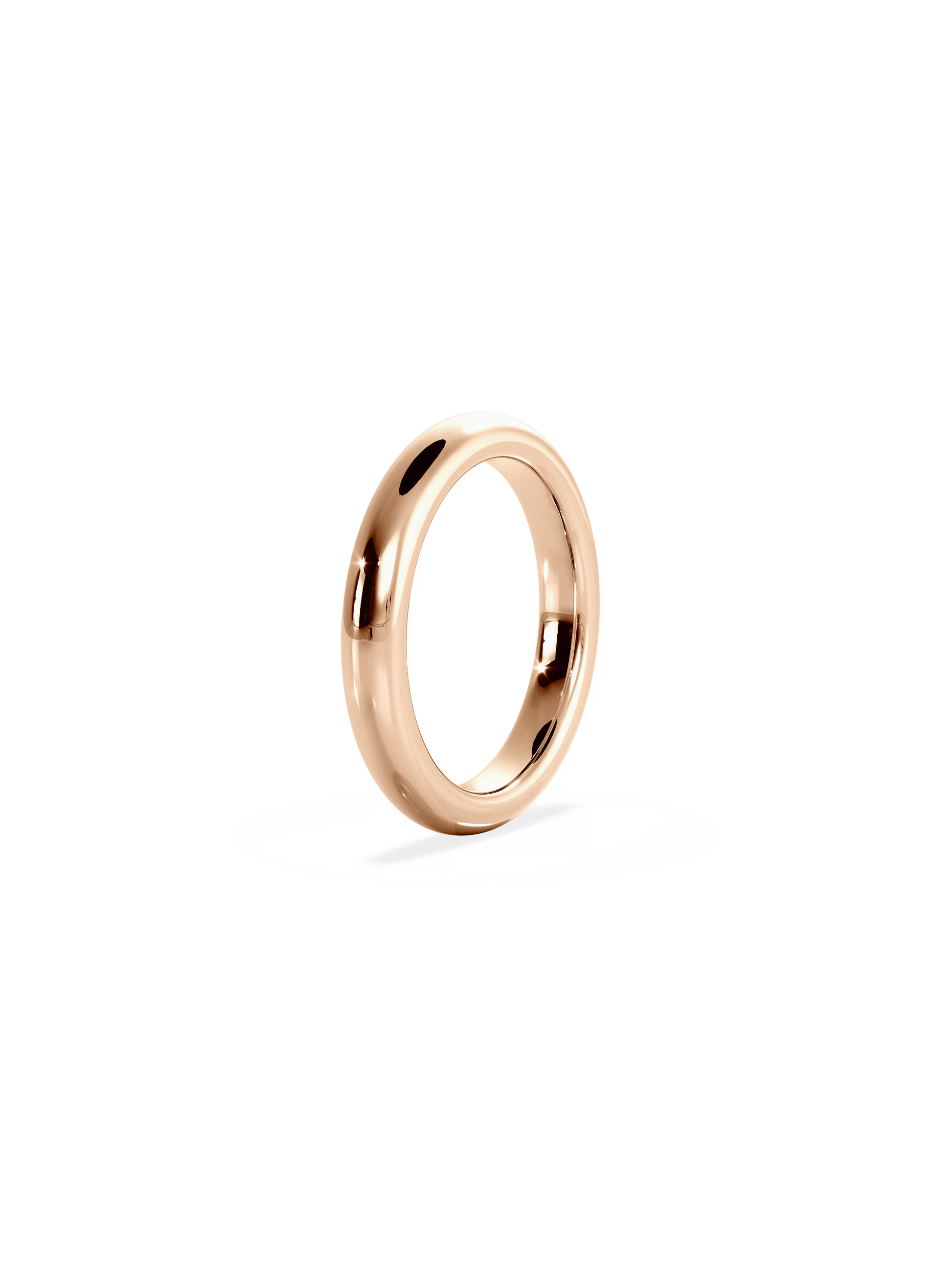 0.37 CT Round Full Eternity Lab Grown Diamond Wedding Band