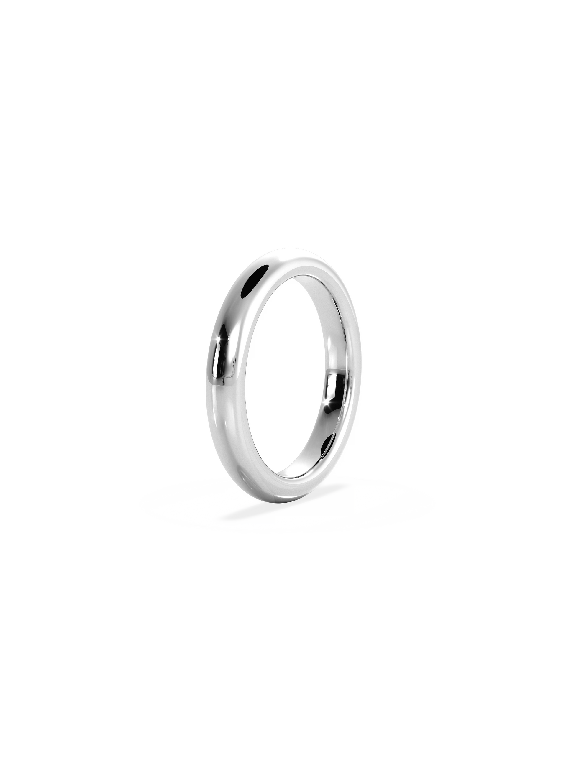 0.37 CT Round Full Eternity Lab Grown Diamond Wedding Band