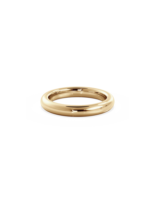 0.37 CT Round Full Eternity Lab Grown Diamond Wedding Band