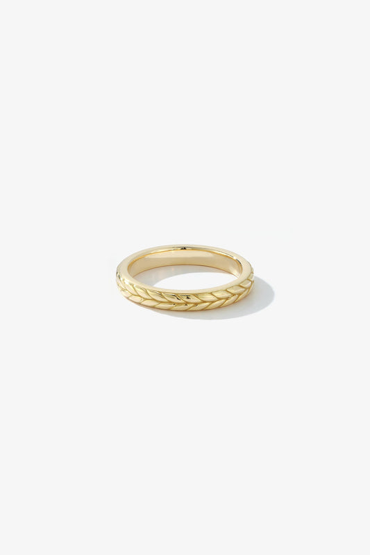 0.37 CT Round Full Eternity Lab Grown Diamond Wedding Band