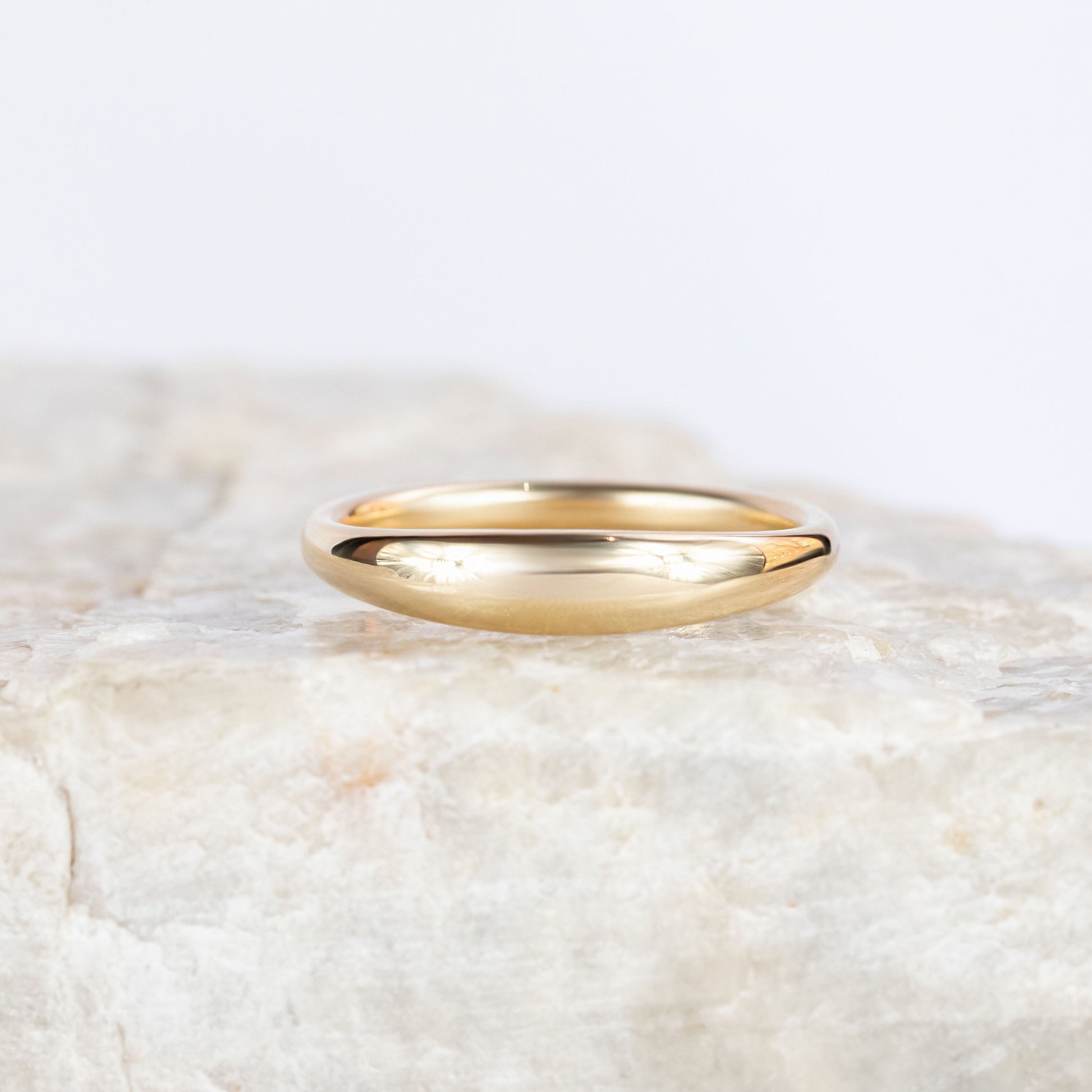 0.37 CT Round Full Eternity Lab Grown Diamond Wedding Band