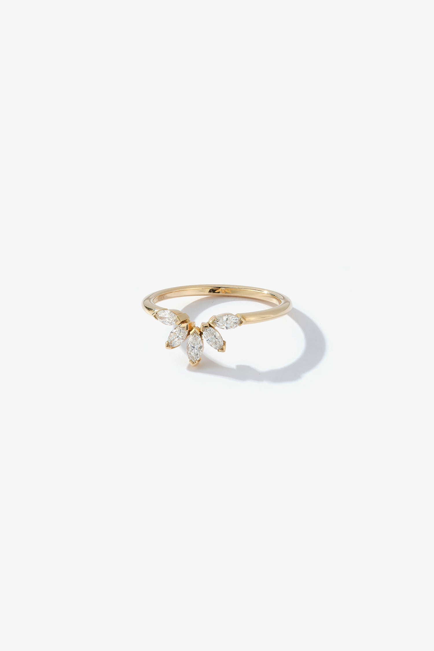 0.37 CT Round Full Eternity Lab Grown Diamond Wedding Band
