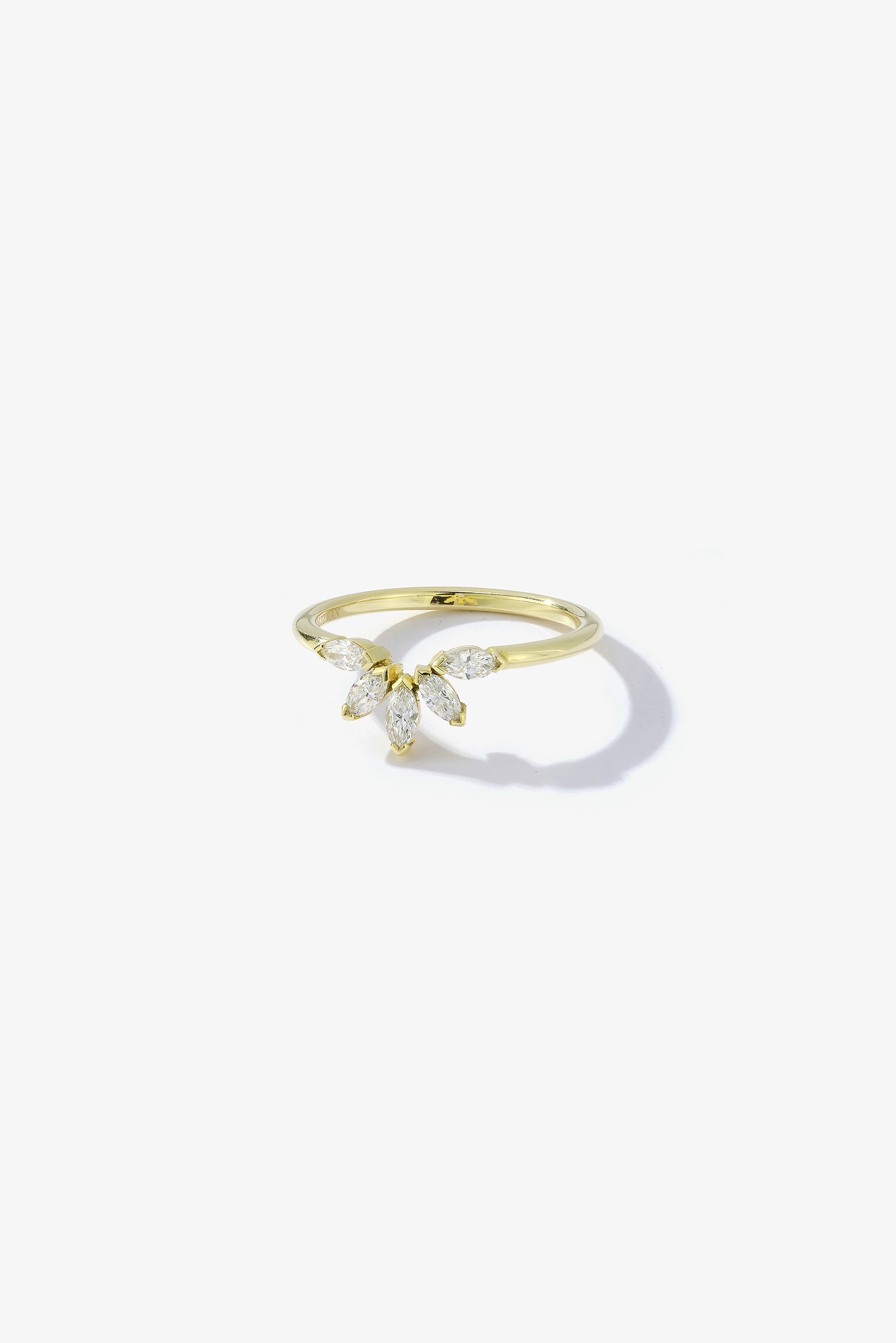 0.37 CT Round Full Eternity Lab Grown Diamond Wedding Band