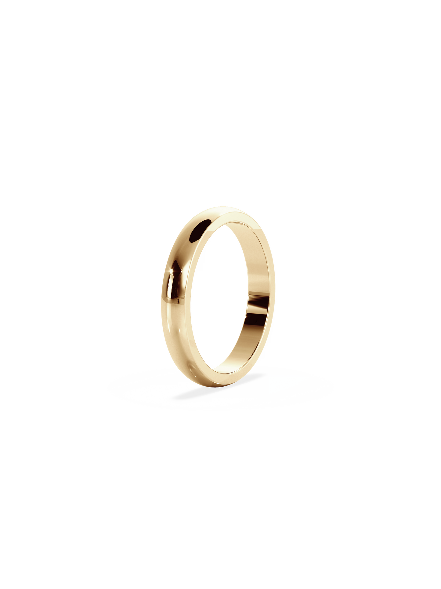 0.37 CT Round Full Eternity Lab Grown Diamond Wedding Band