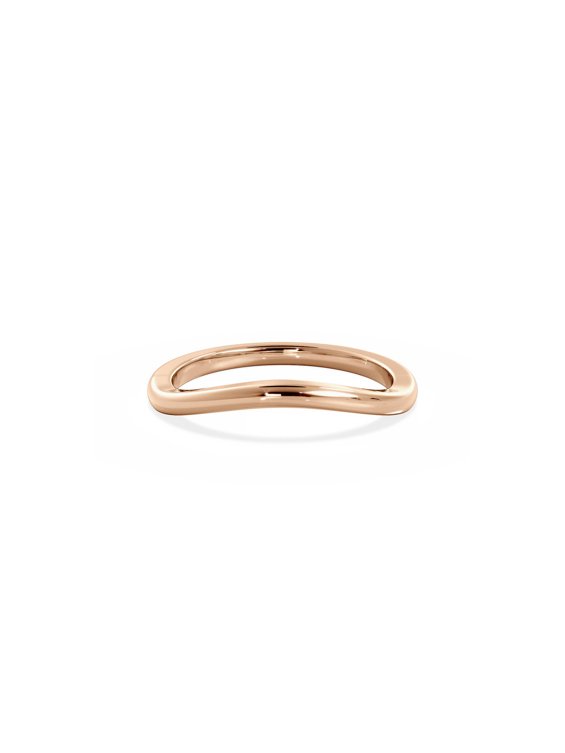 0.37 CT Round Full Eternity Lab Grown Diamond Wedding Band