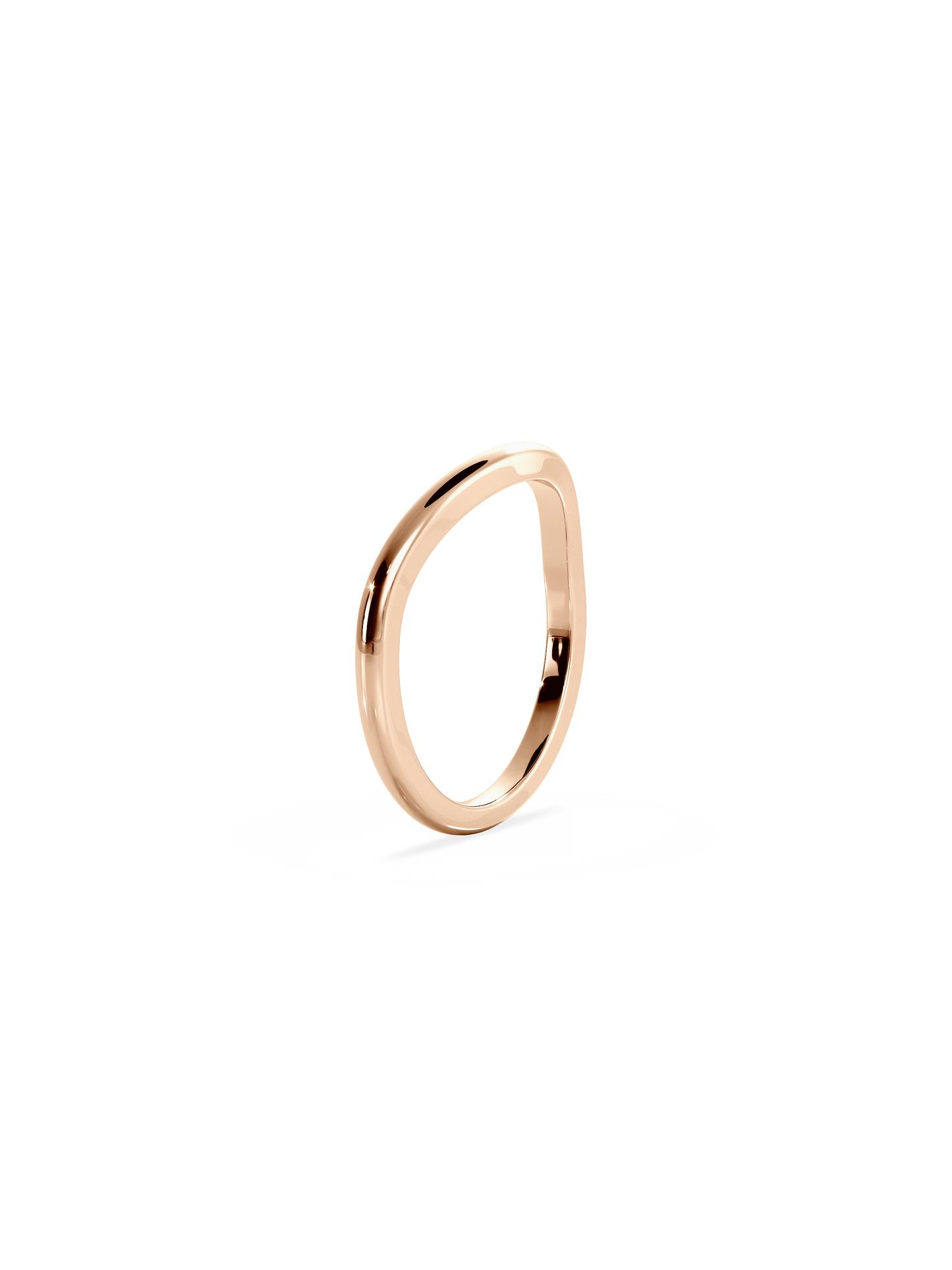 0.37 CT Round Full Eternity Lab Grown Diamond Wedding Band