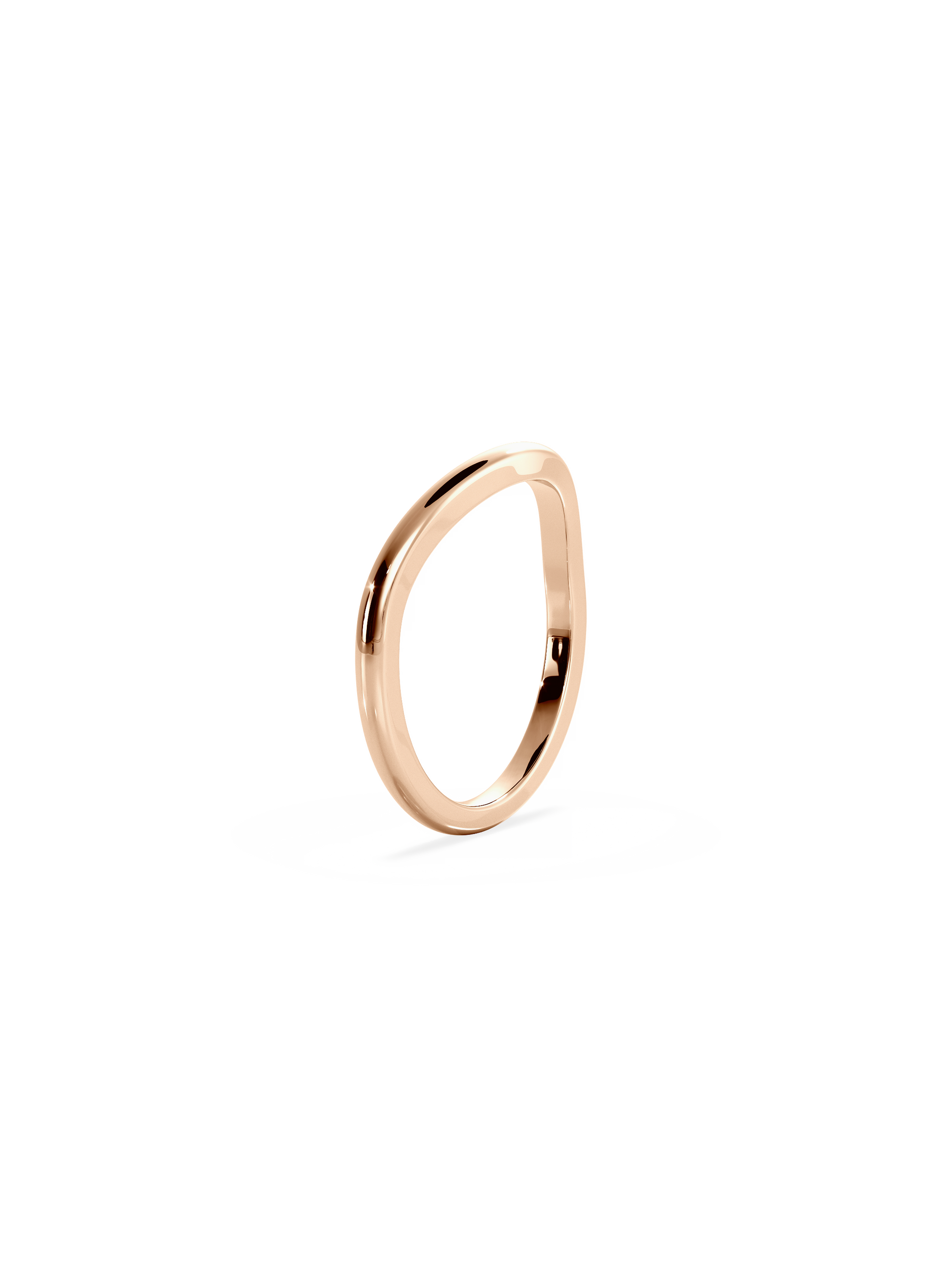 0.37 CT Round Full Eternity Lab Grown Diamond Wedding Band