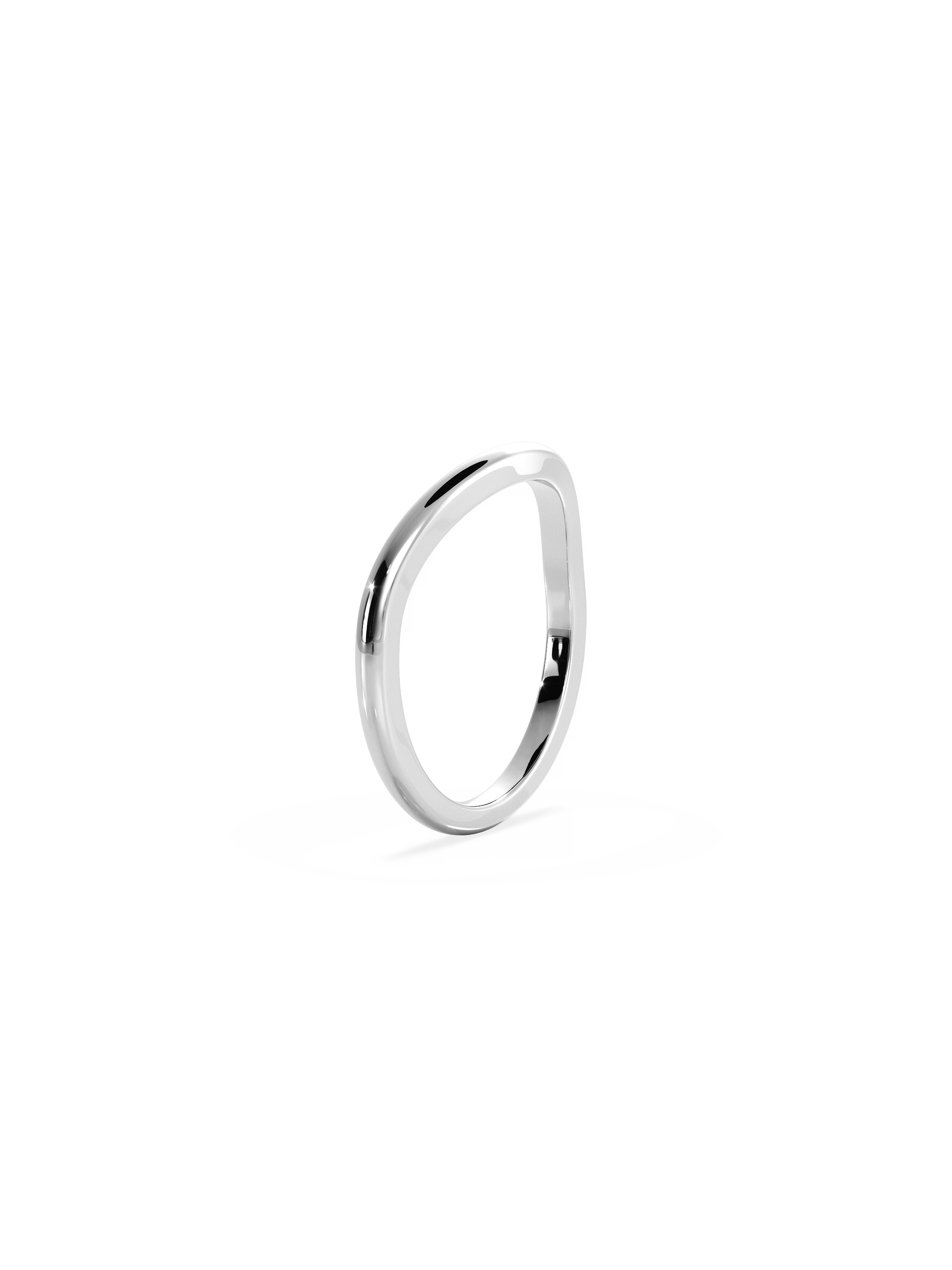 0.37 CT Round Full Eternity Lab Grown Diamond Wedding Band