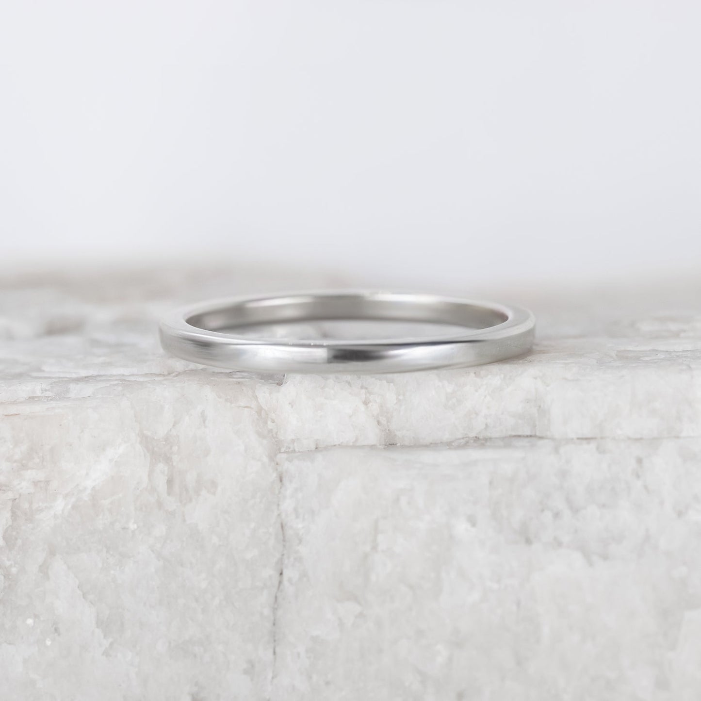 0.37 CT Round Full Eternity Lab Grown Diamond Wedding Band