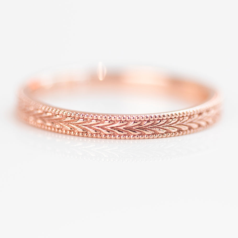 0.37 CT Round Full Eternity Lab Grown Diamond Wedding Band