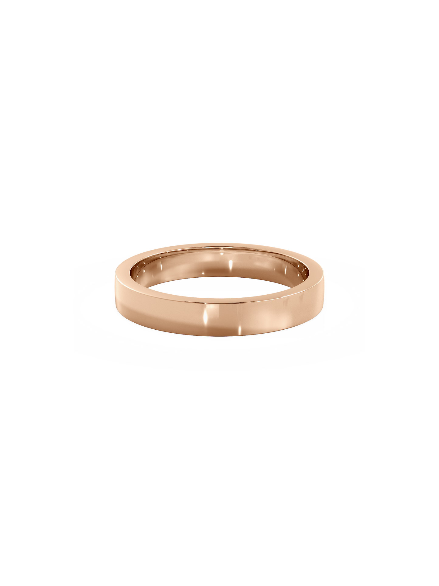 0.37 CT Round Full Eternity Lab Grown Diamond Wedding Band